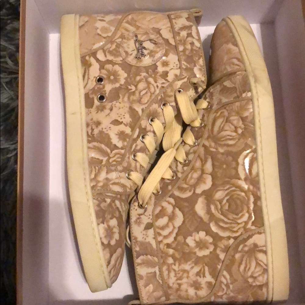 Christian Louboutin sneaker